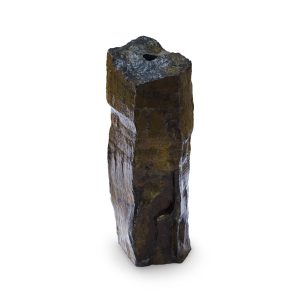 Natural Mongolian Basalt Column 24"