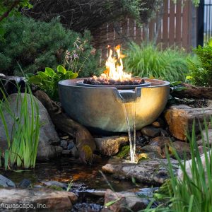 Fire and Water Spillway Bowl