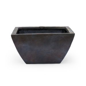 Patio Pond-Textured Gray Slate 27" (69 cm)
