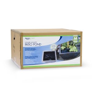 Patio Pond-Textured Gray Slate 27" (69 cm)