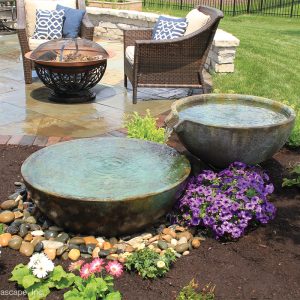 Spillway Bowl 32" Dia (81 cm)