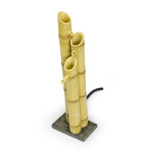 Pouring 3-Tier Bamboo Fountain