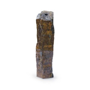 Natural Mongolian Basalt Column 36"